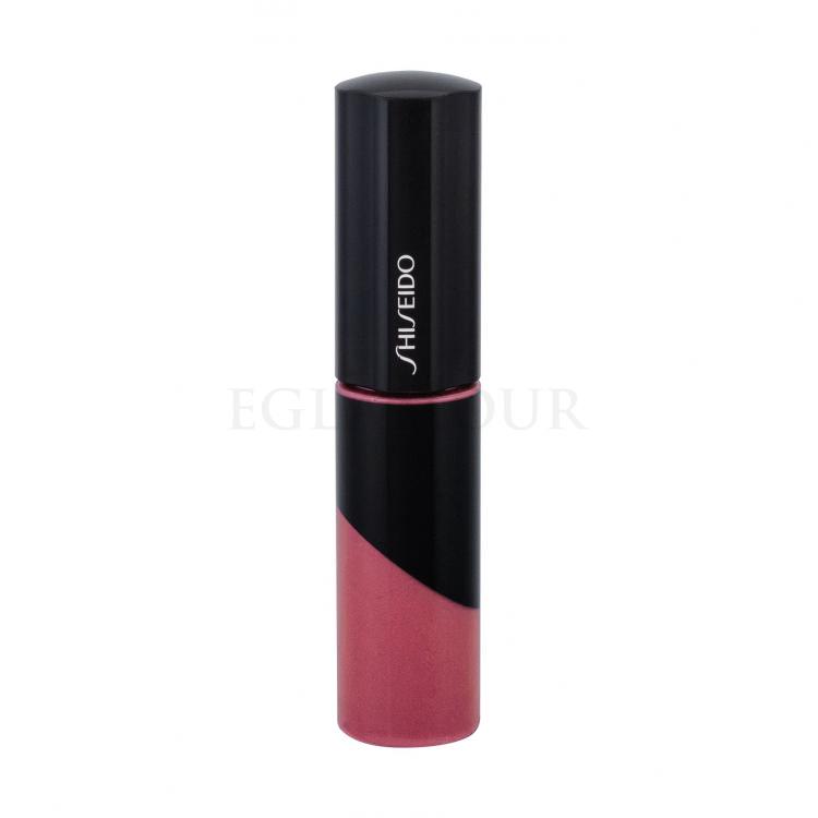 Shiseido Lacquer Gloss Błyszczyk do ust dla kobiet 7,5 ml Odcień PK304