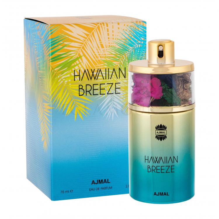 Ajmal Hawaiian Breeze Woda perfumowana dla kobiet 75 ml