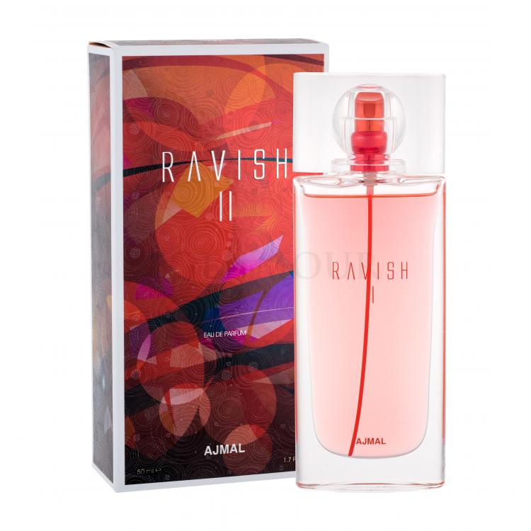 Ajmal Ravish II Woda perfumowana dla kobiet 50 ml