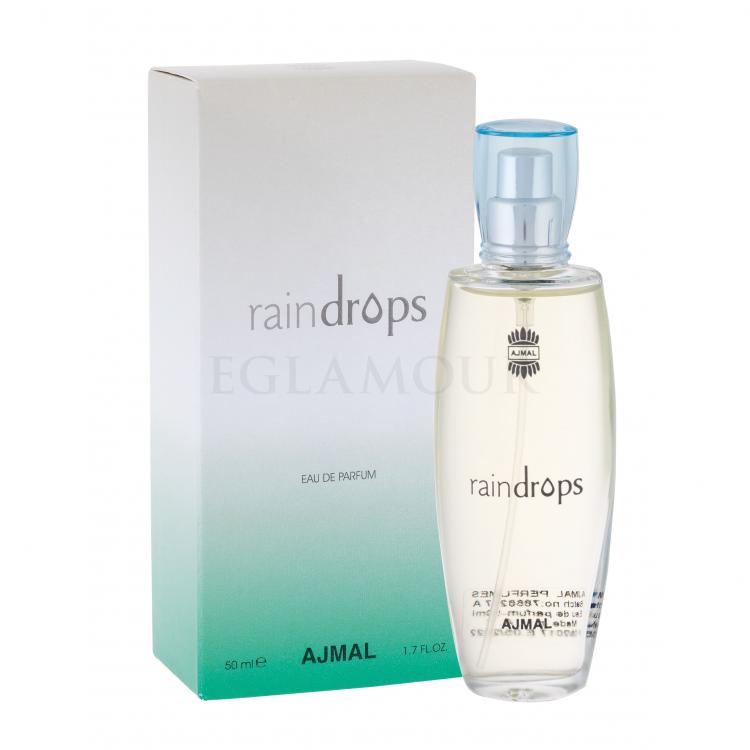 Ajmal Raindrops Woda perfumowana dla kobiet 50 ml