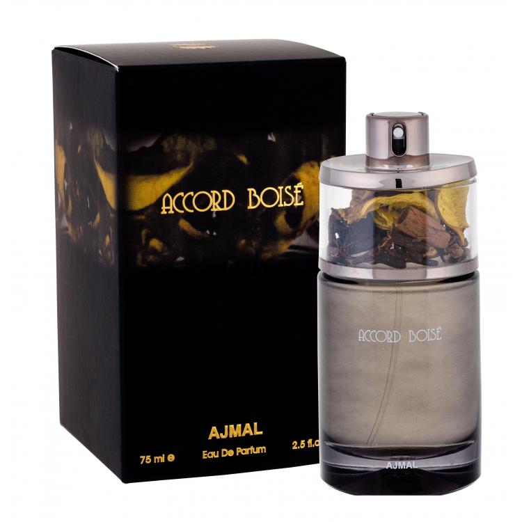 Ajmal Accord Boise Woda perfumowana dla mężczyzn 75 ml