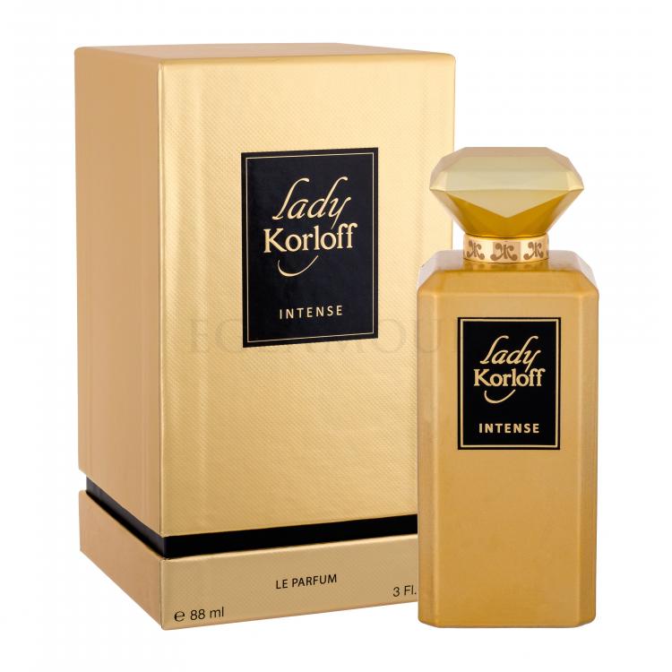 Korloff Paris Lady Korloff Intense Woda perfumowana dla kobiet 88 ml