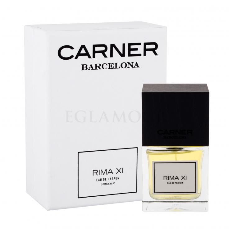 Carner Barcelona Woody Collection Rima XI Woda perfumowana 50 ml