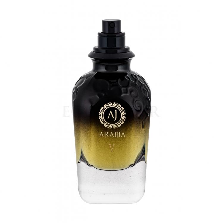 Widian Aj Arabia Black Collection V Perfumy 50 ml tester