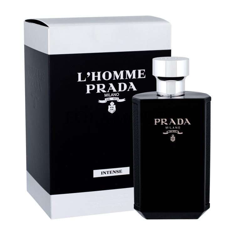 Prada L´Homme Intense Woda perfumowana dla mężczyzn 100 ml