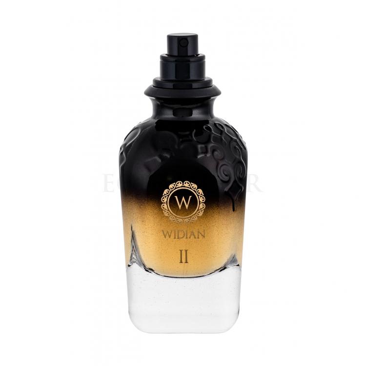 Widian Aj Arabia Black Collection II Perfumy 50 ml tester
