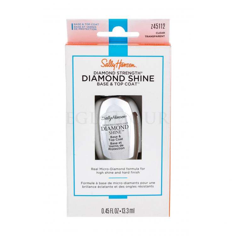 Sally Hansen Diamond Shine Pielęgnacja paznokci dla kobiet 13,3 ml