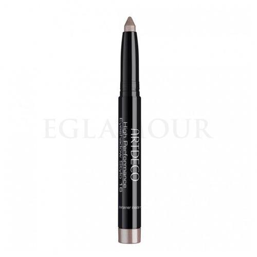 Artdeco High Performance Eyeshadow Stylo Waterproof Cienie do powiek dla kobiet 1,4 g Odcień 16 Benefit Pearl Brown