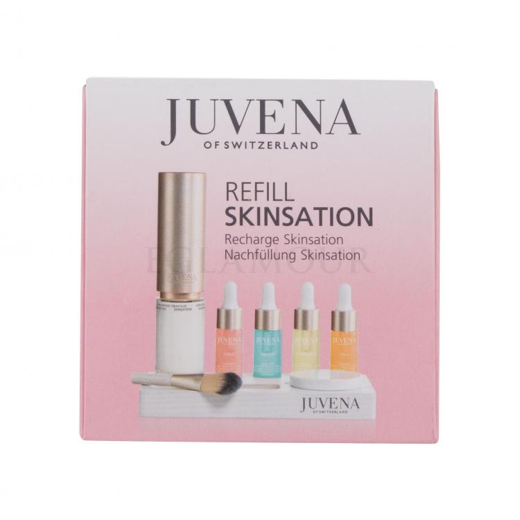 Juvena Skin Specialists Skinsation Deep Moisture Concentrate Serum do twarzy dla kobiet Napełnienie 10 ml