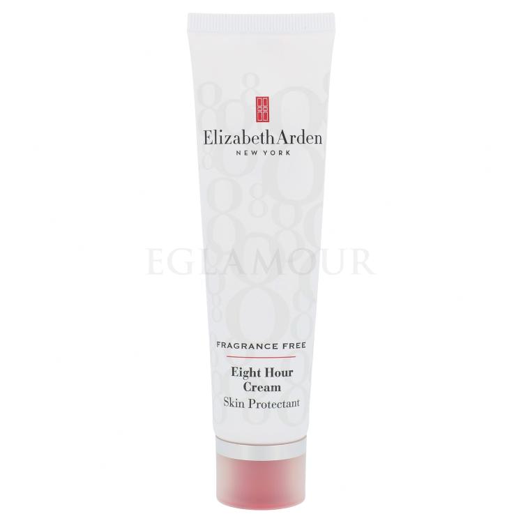 Elizabeth Arden Eight Hour Cream Skin Protectant Fragrance Free Balsam do ciała dla kobiet 50 g