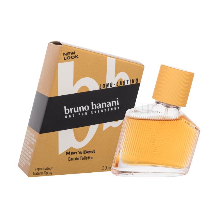 Bruno Banani Man&#039;s Best Woda toaletowa dla mężczyzn 30 ml