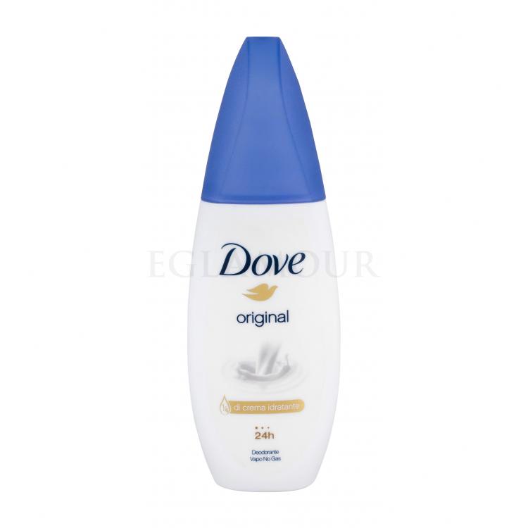 Dove Original 24h Dezodorant dla kobiet 75 ml