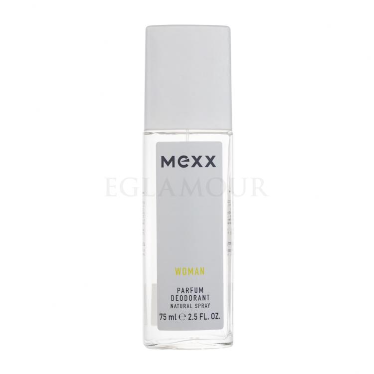 mexx mexx woman dezodorant w sprayu 75 ml   