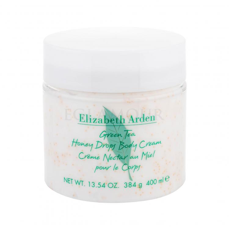 Elizabeth Arden Green Tea Honey Drops Krem do ciała dla kobiet 400 ml