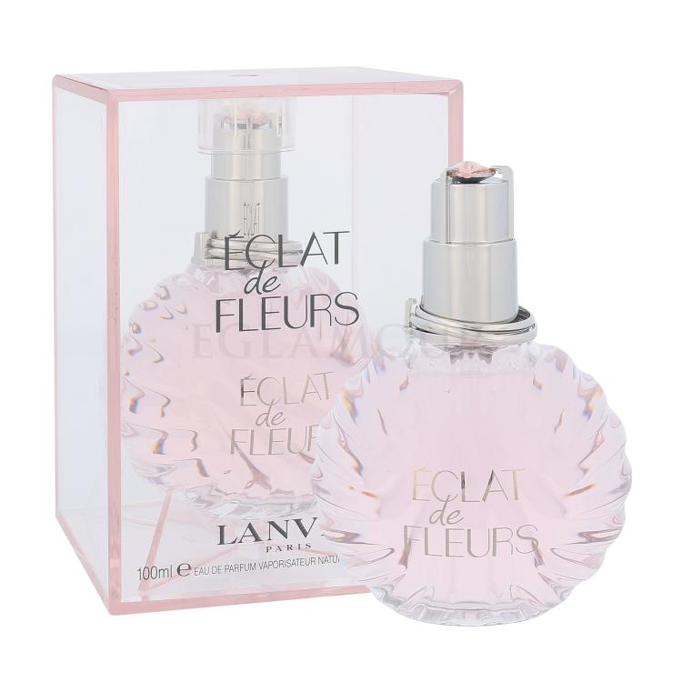 Lanvin Éclat de Fleurs Woda perfumowana dla kobiet 100 ml Uszkodzone pudełko