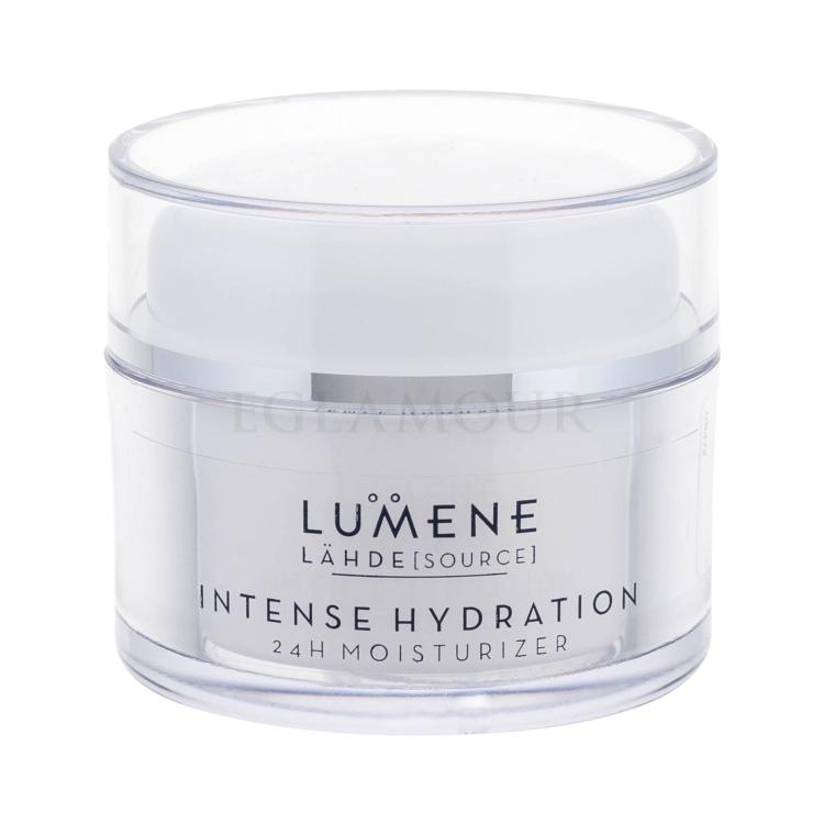 Lumene Lähde Intense Hydration Krem do twarzy na dzień dla kobiet 50 ml