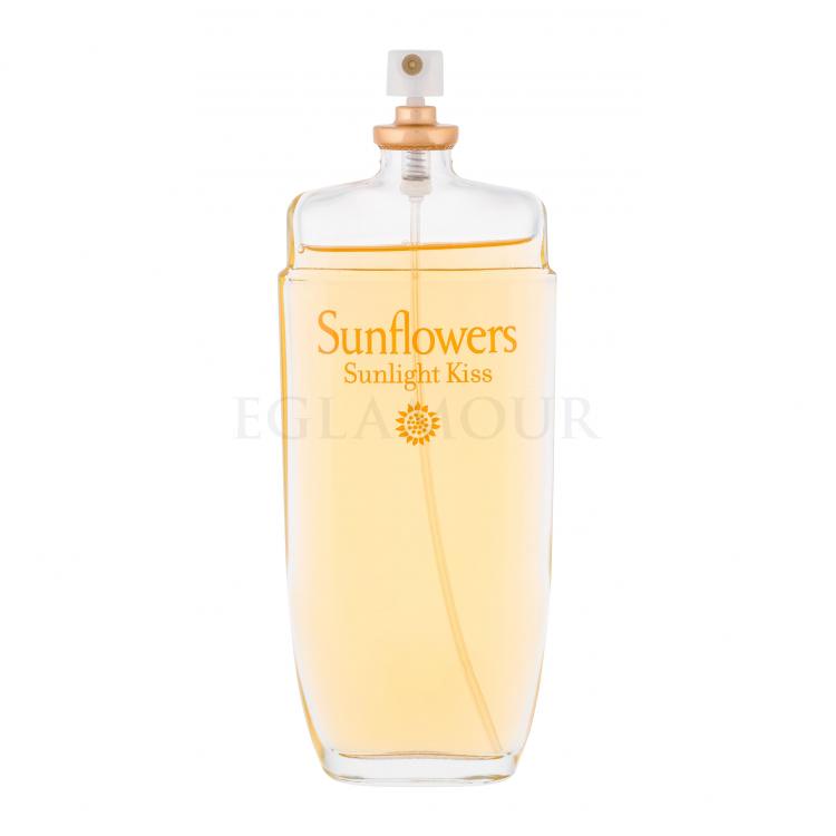Elizabeth Arden Sunflowers Sunlight Kiss Woda toaletowa dla kobiet 100 ml tester