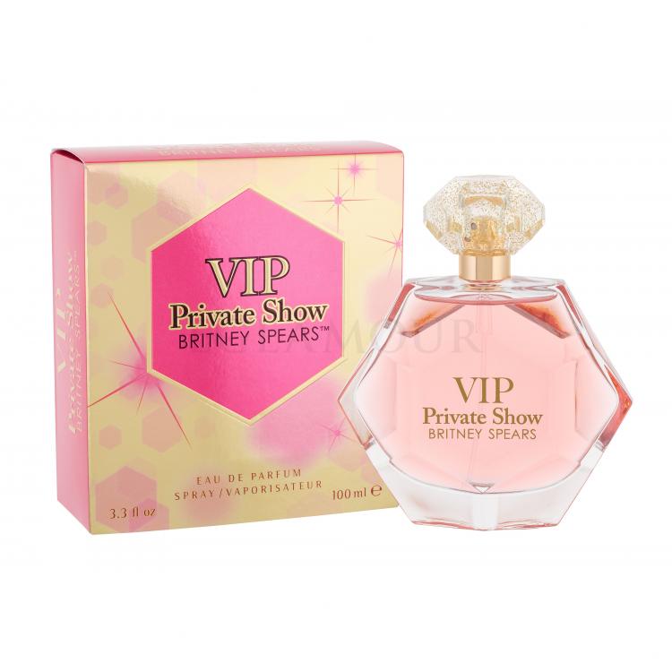 Britney Spears VIP Private Show Woda perfumowana dla kobiet 100 ml