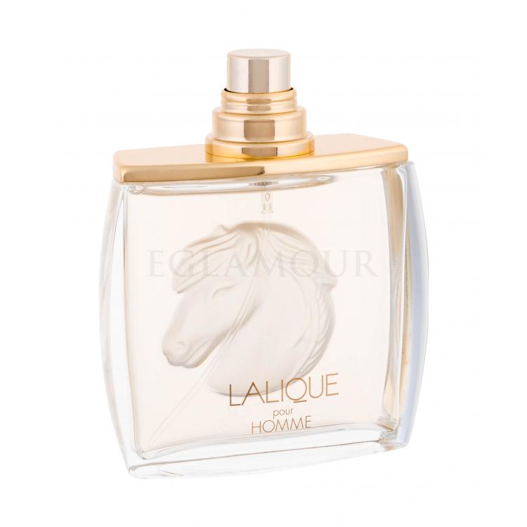 Lalique Pour Homme Equus Woda perfumowana dla mężczyzn 75 ml tester