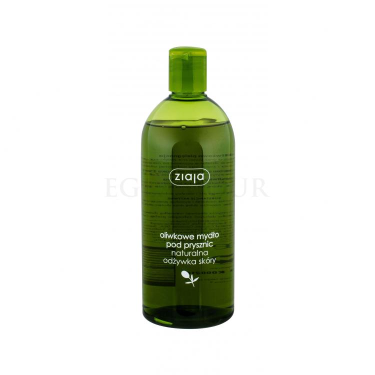 Ziaja Natural Olive Żel pod prysznic dla kobiet 500 ml
