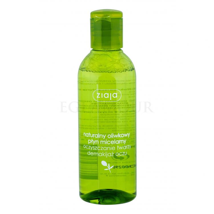 Ziaja Natural Olive Płyn micelarny dla kobiet 200 ml