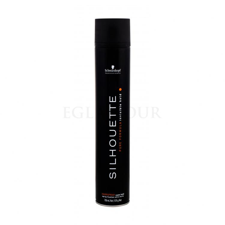 Schwarzkopf Professional Silhouette Lakier do włosów dla kobiet 750 ml