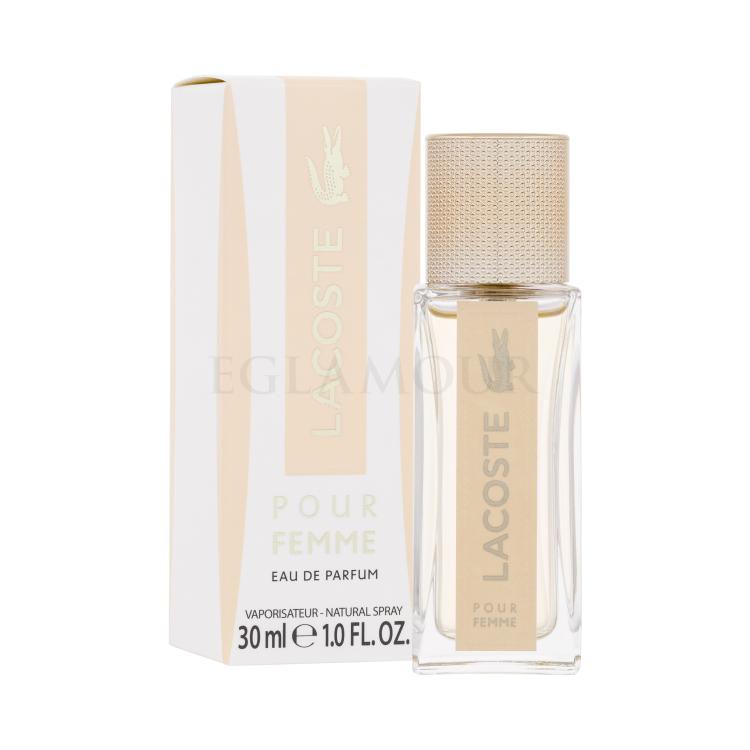 Lacoste Pour Femme Woda perfumowana dla kobiet 30 ml