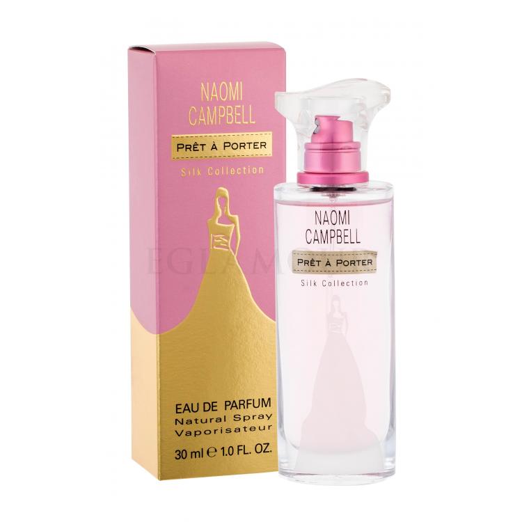 Naomi Campbell Prêt à Porter Silk Collection Woda perfumowana dla kobiet 30 ml