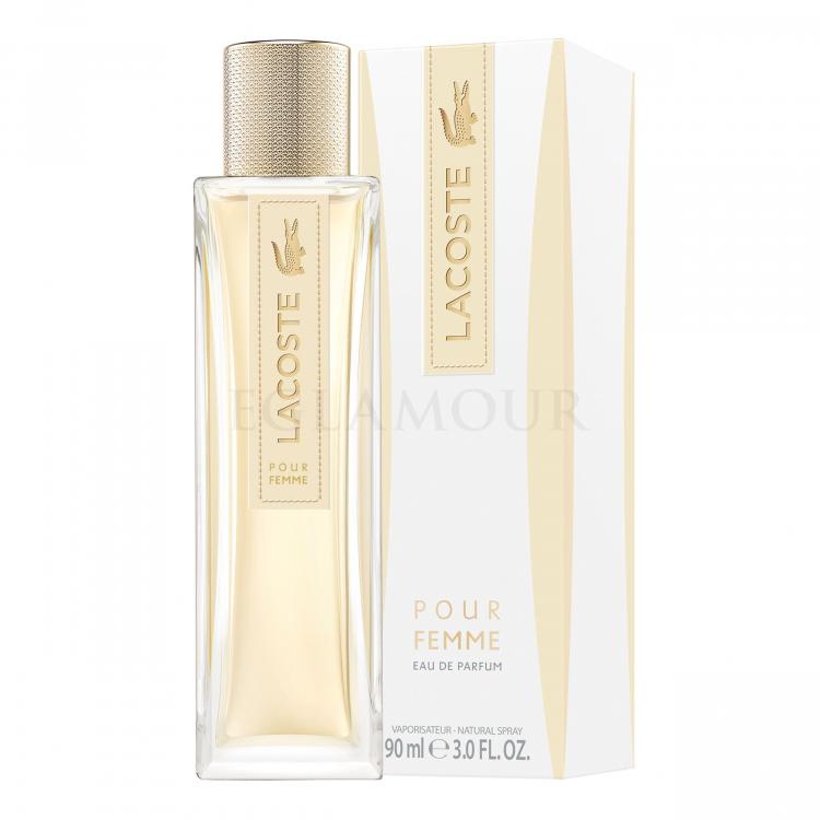 Lacoste Pour Femme Woda perfumowana dla kobiet 90 ml