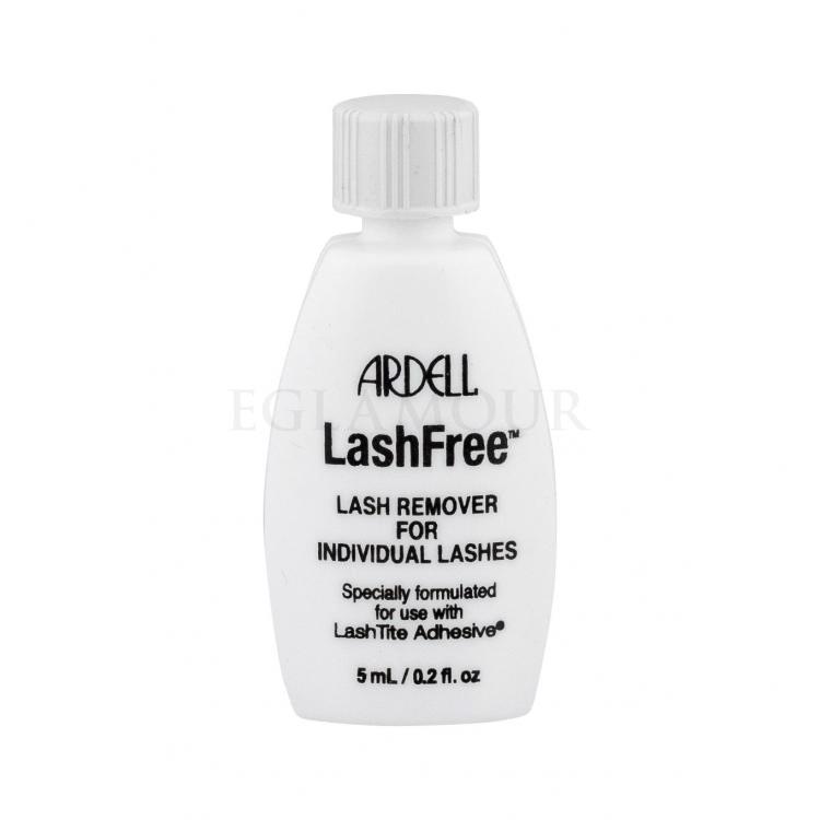 Ardell LashFree Individual Eyelash Adhesive Remover Sztuczne rzęsy dla kobiet 5 ml
