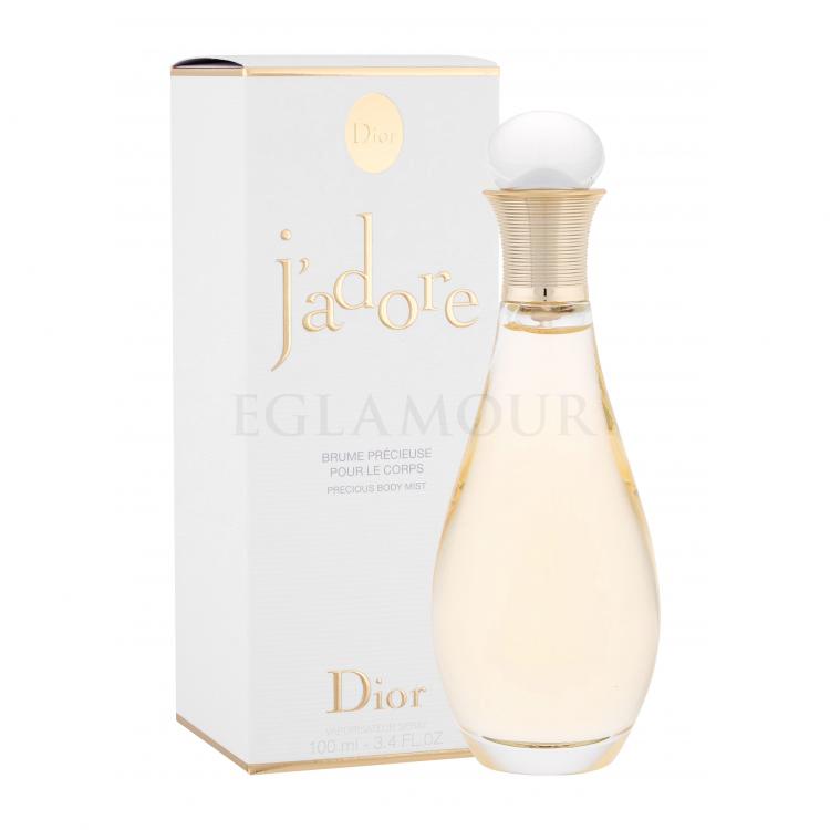 Dior J&#039;adore Spray do ciała dla kobiet 100 ml