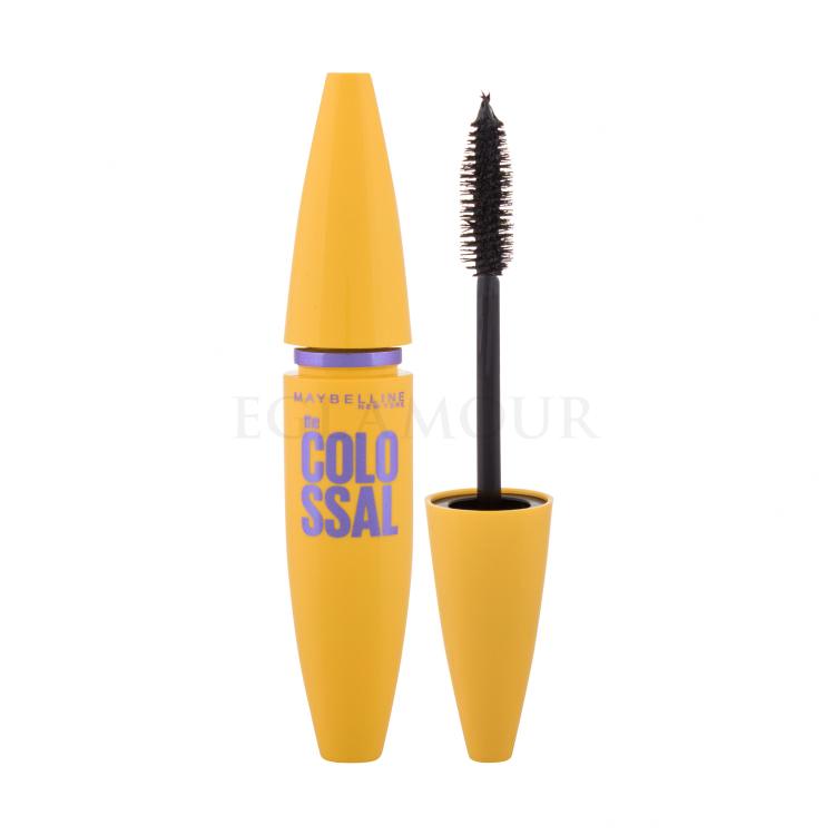 Maybelline The Colossal Tusz do rzęs dla kobiet 10,7 ml Odcień Black