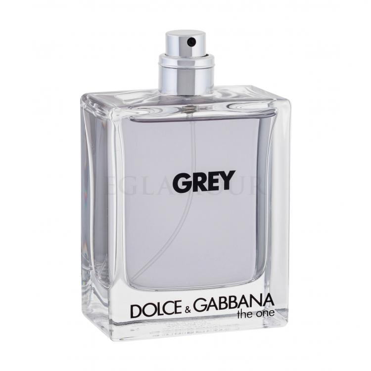 Dolce&amp;Gabbana The One Grey Woda toaletowa dla mężczyzn 100 ml tester