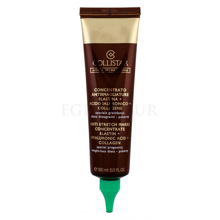 Collistar Pure Actives (Attivi Puri) Anti Stretch Marks Concentrate Cellulit i rozstępy dla kobiet 150 ml