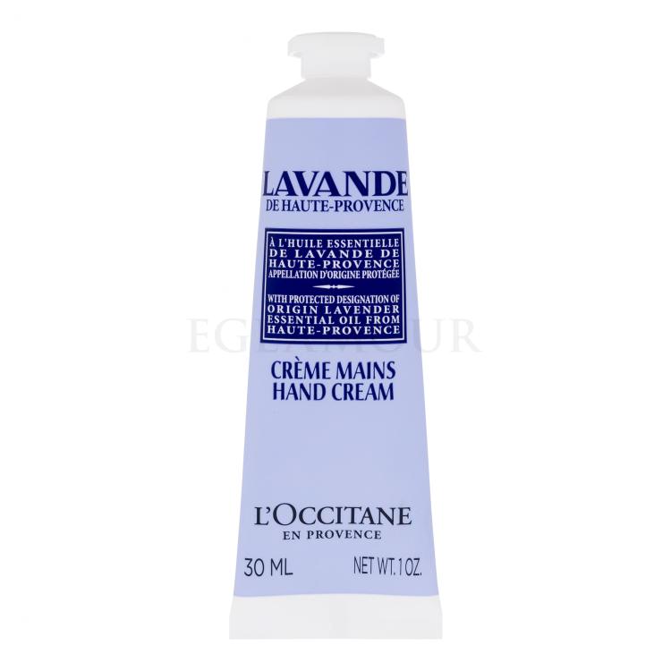 L&#039;Occitane Lavender Krem do rąk dla kobiet 30 ml
