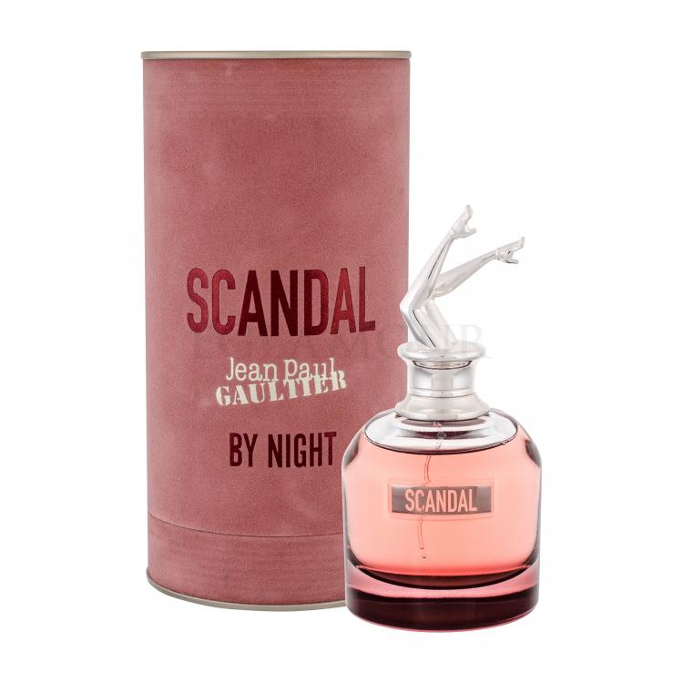 Jean Paul Gaultier Scandal by Night Woda perfumowana dla kobiet 80 ml