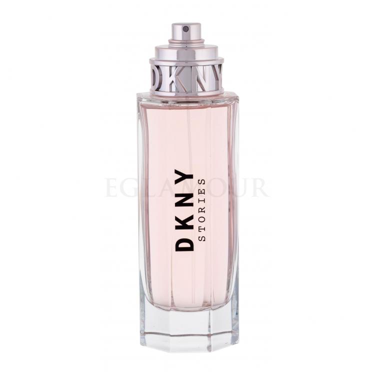 DKNY DKNY Stories Woda perfumowana dla kobiet 100 ml tester
