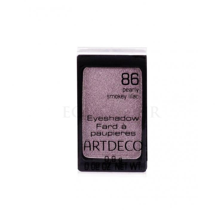 Artdeco Eyeshadow Pearl Cienie do powiek dla kobiet 0,8 g Odcień 86 Pearly Smokey Lilac