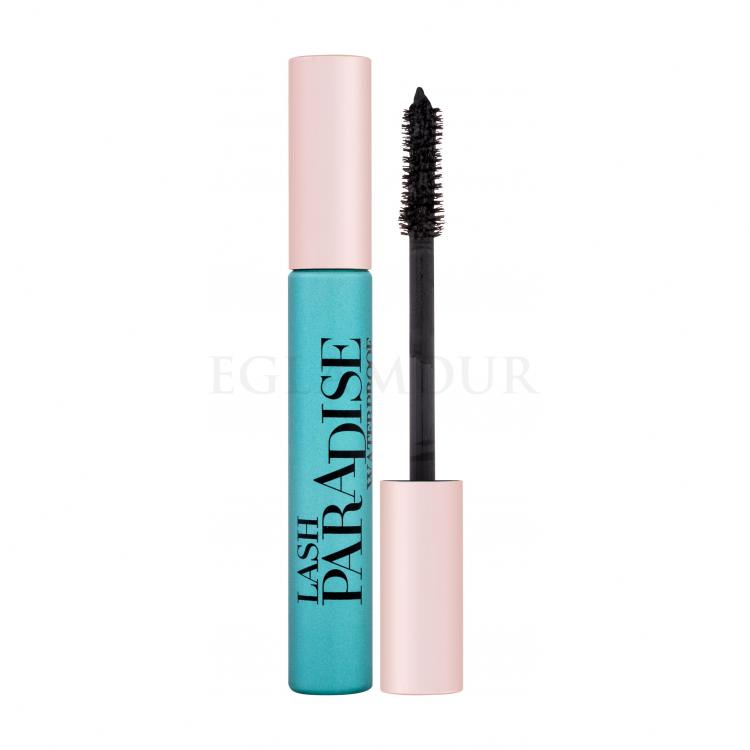 L&#039;Oréal Paris Lash Paradise Waterproof Tusz do rzęs dla kobiet 6,4 ml Odcień Black