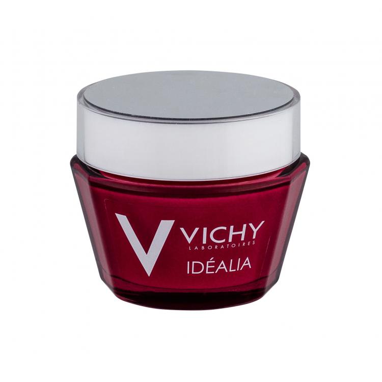 Vichy Idéalia Smoothness &amp; Glow Krem do twarzy na dzień dla kobiet 50 ml
