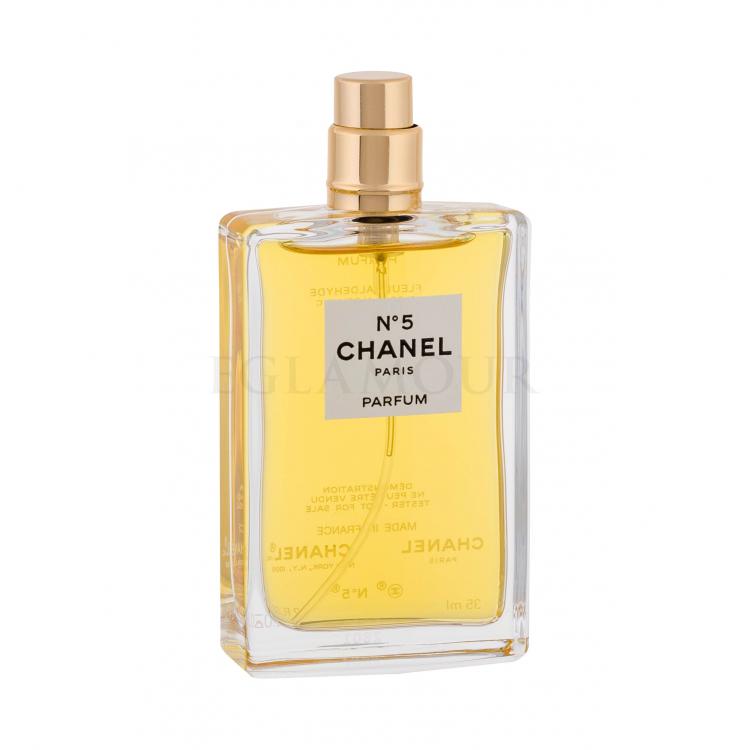 Chanel N°5 Perfumy dla kobiet 35 ml tester