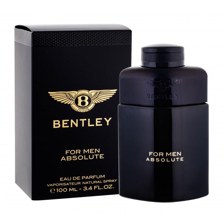 bentley bentley for men absolute woda perfumowana 100 ml   