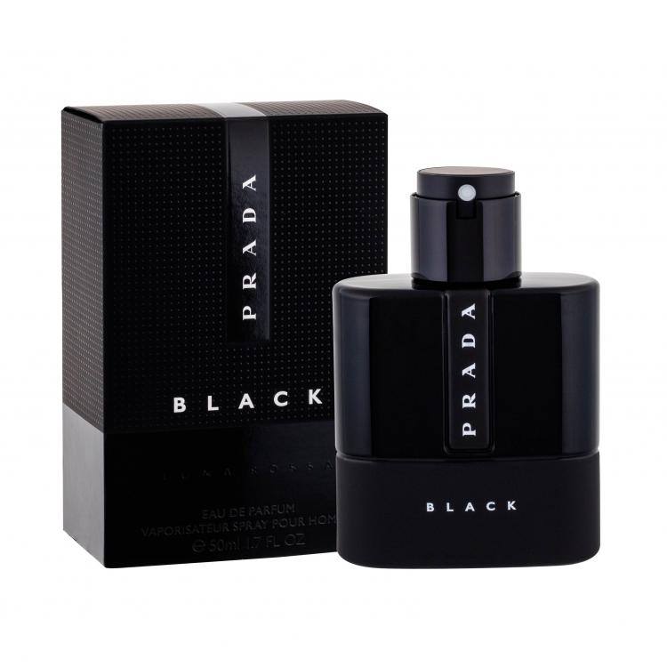 Prada Luna Rossa Black Woda perfumowana dla mężczyzn 50 ml