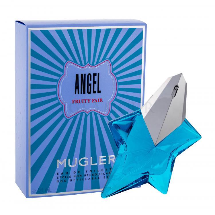 Mugler Angel Fruity Fair Woda toaletowa dla kobiet 50 ml