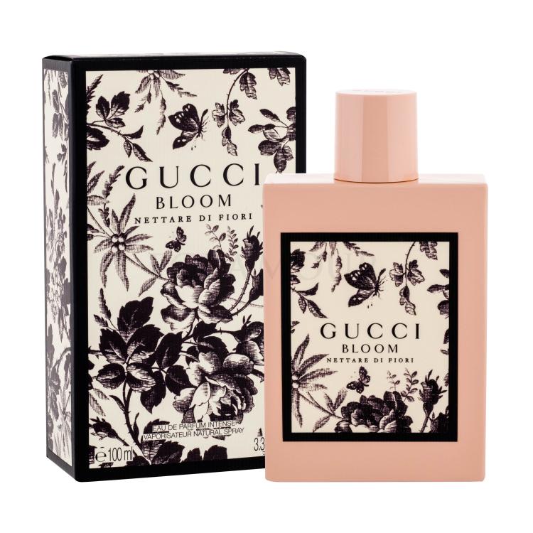 Gucci Bloom Nettare di Fiori Woda perfumowana dla kobiet 100 ml