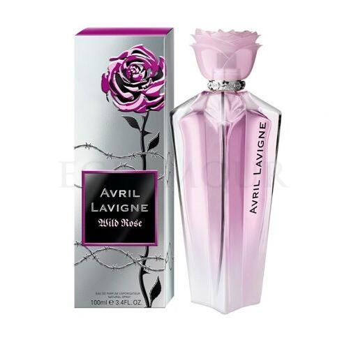 Avril Lavigne Wild Rose Woda perfumowana dla kobiet 50 ml tester