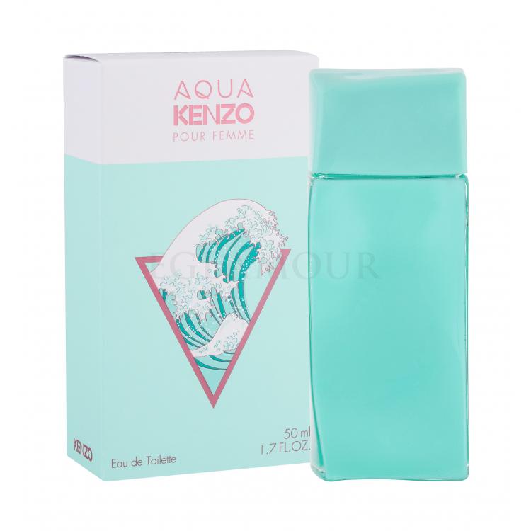 KENZO Aqua Kenzo pour Femme Woda toaletowa dla kobiet 50 ml