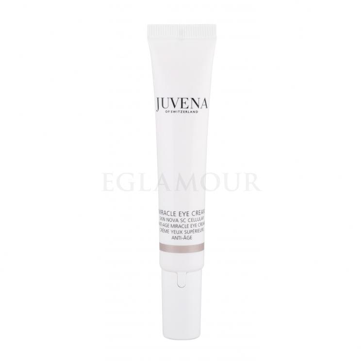 Juvena Skin Specialist Miracle Krem pod oczy dla kobiet 20 ml