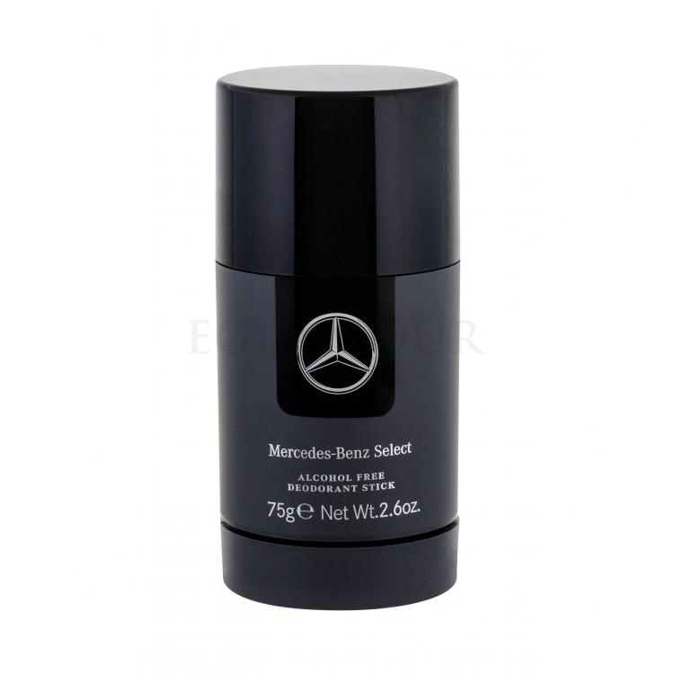 Mercedes-Benz Select Dezodorant dla mężczyzn 75 ml