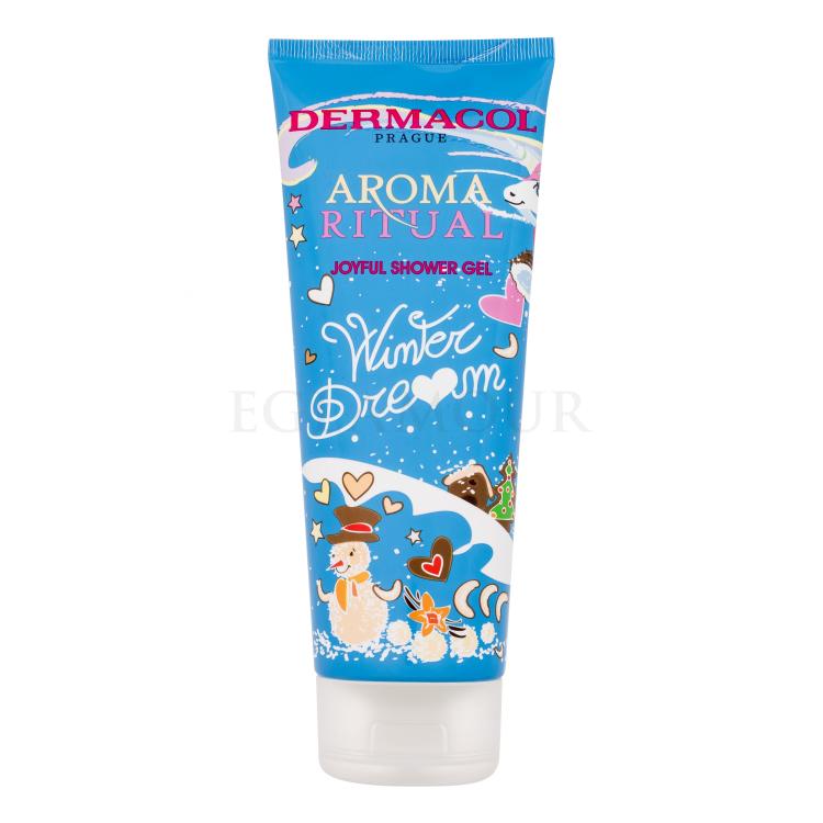 Dermacol Aroma Ritual Winter Dream Żel pod prysznic dla dzieci 250 ml